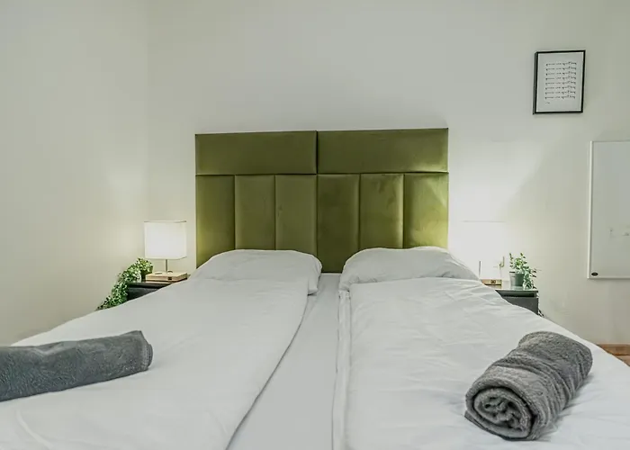 Affordable 2br Apartment, For Long *