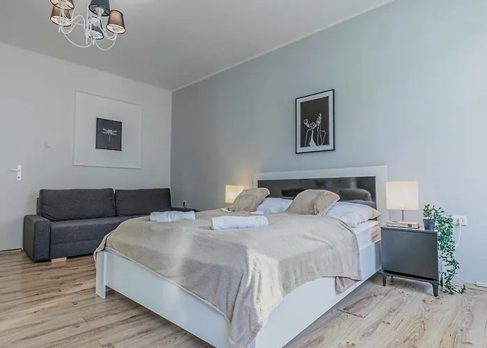 Apartment Affordable 2br Apartment, For Long Vienna