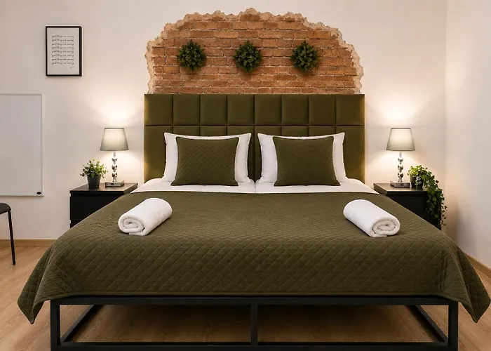 Affordable 2br Apartment, For Long * Vienna