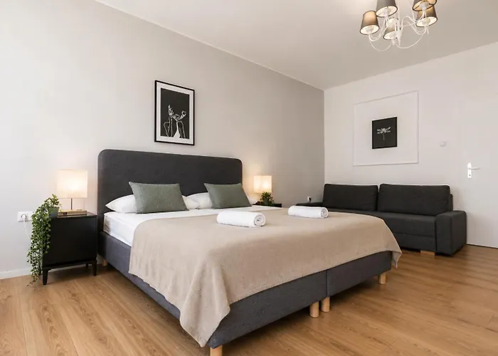 Affordable 2br Apartment, For Long *