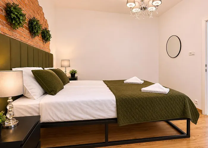 Affordable 2br Apartment, For Long Vienna